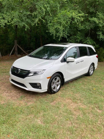 2020 Honda Odyssey EX-L