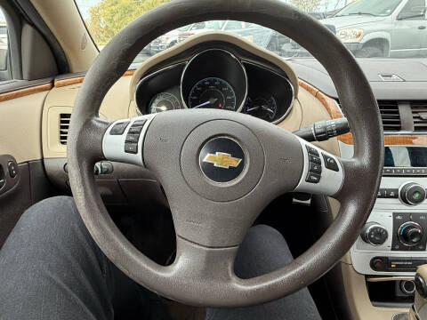 2011 Chevrolet Malibu LT