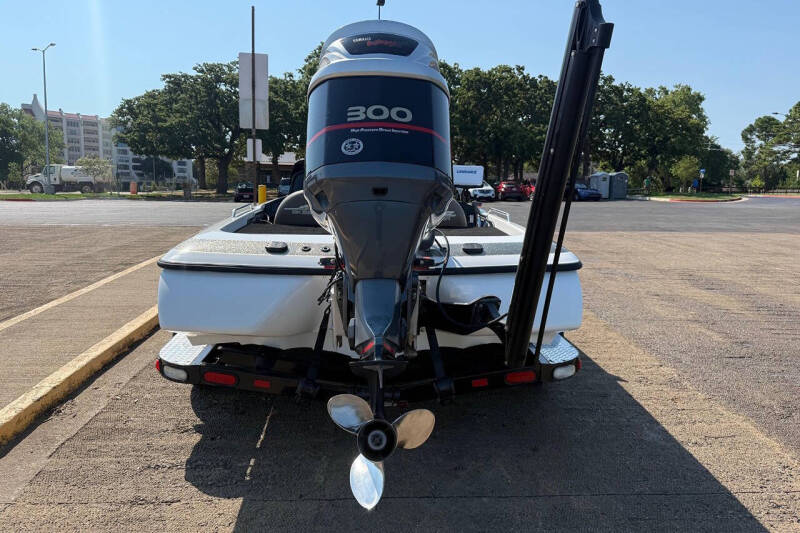 2004 Skeeter ZX250
