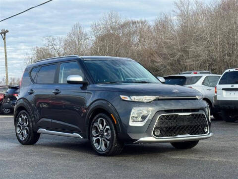 2021 Kia Soul X-Line