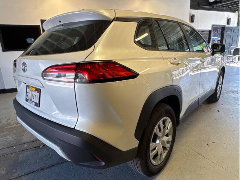 2025 Toyota Corolla Cross L