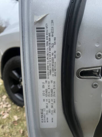 2015 RAM 1500 Big Horn