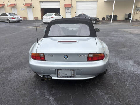 1999 BMW Z3 2.3