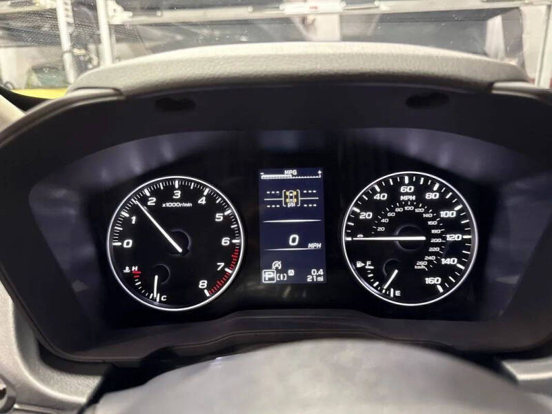 2026 Subaru Impreza Sport