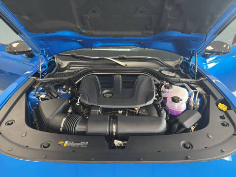 2026 Dodge Charger Scat Pack
