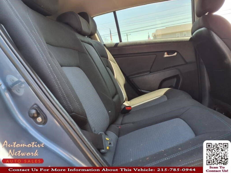 2015 Kia Sportage LX