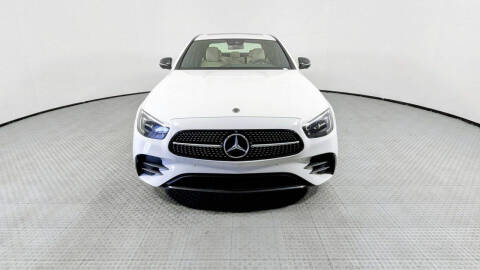 2021 Mercedes-Benz E-Class E 350