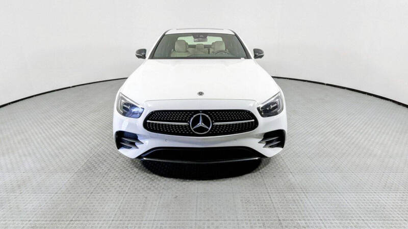 2021 Mercedes-Benz E-Class E 350