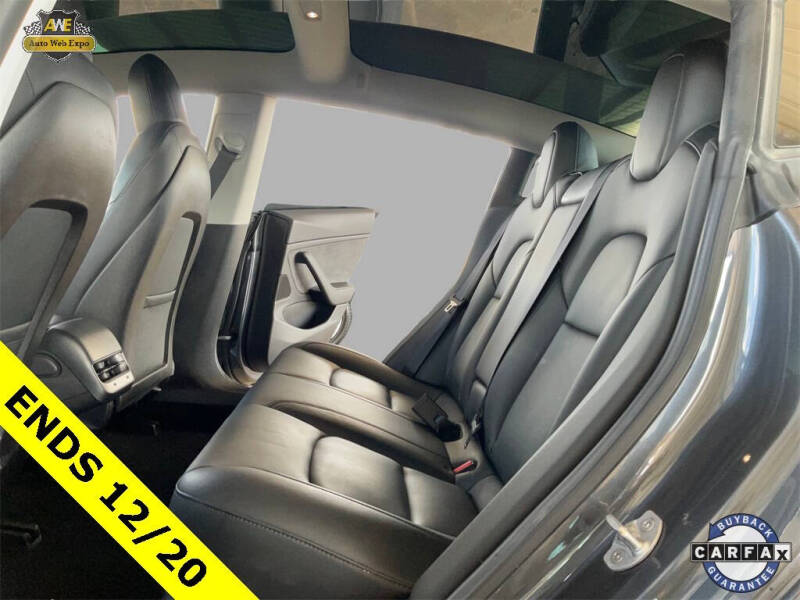 2019 Tesla Model 3 Standard Range Plus