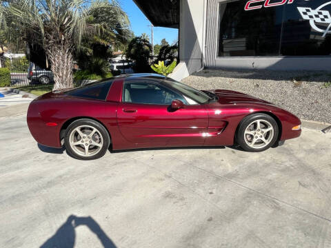 2003 Chevrolet Corvette