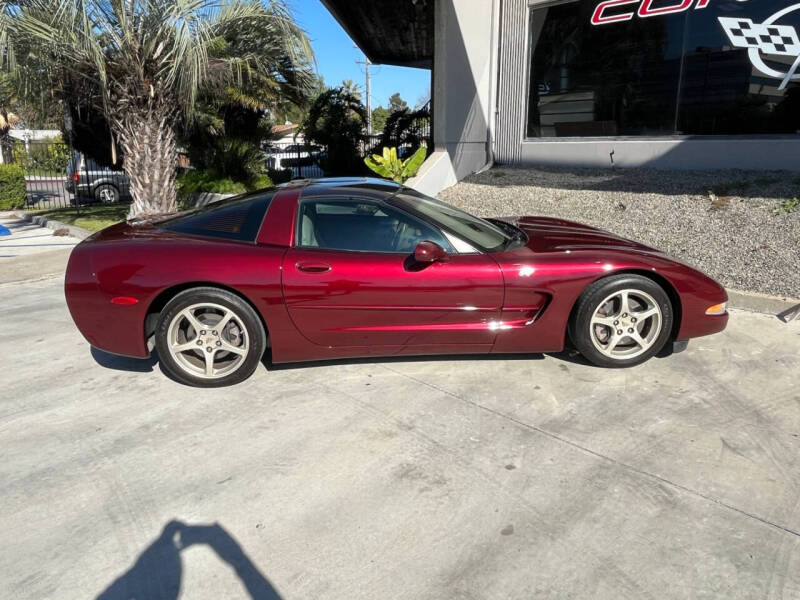 2003 Chevrolet Corvette