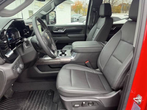 2024 Chevrolet Silverado 2500HD