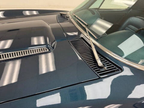 1966 Chevrolet Corvette