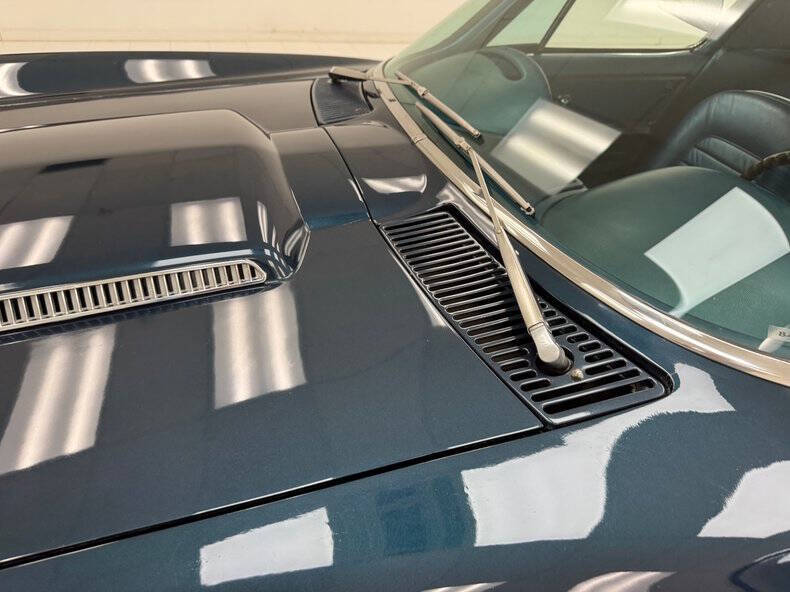 1966 Chevrolet Corvette
