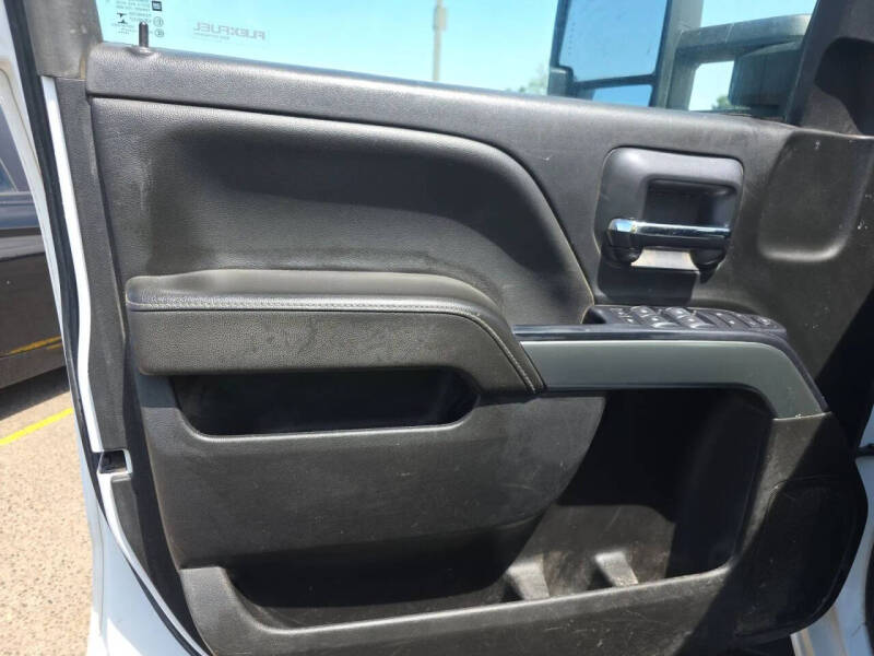 2019 Chevrolet Silverado 2500HD