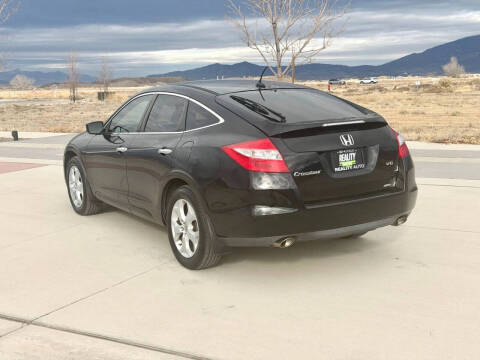 2012 Honda Crosstour