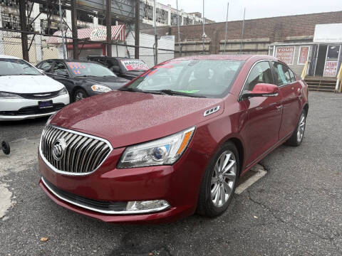 2014 Buick LaCrosse Leather