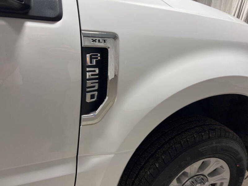 2022 Ford F-250 Super Duty
