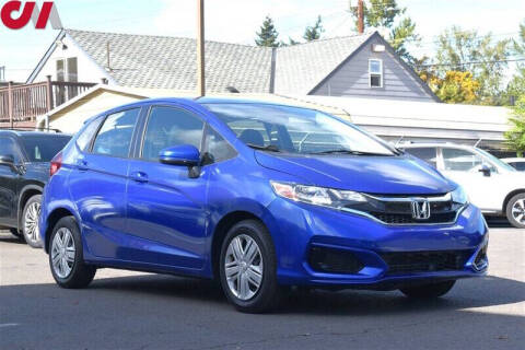 2018 Honda Fit LX