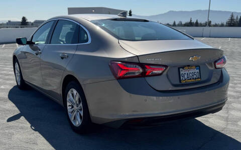 2022 Chevrolet Malibu LT