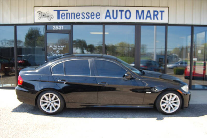 2010 BMW 3 Series for sale at Tennessee Auto Mart Columbia in Columbia TN