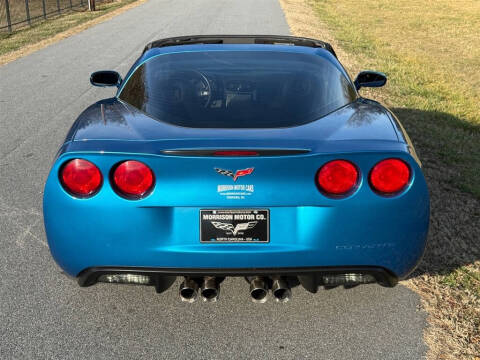 2009 Chevrolet Corvette
