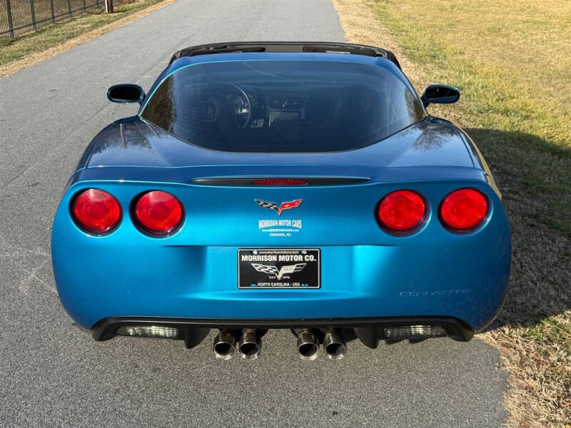 2009 Chevrolet Corvette
