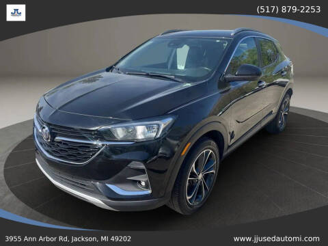 2022 Buick Encore GX Select