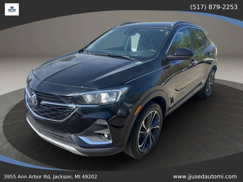 2022 Buick Encore GX Select