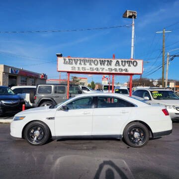 2018 Ford Taurus for sale at Levittown Auto in Levittown PA