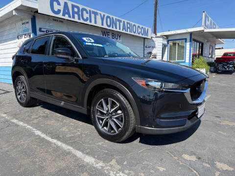 2018 Mazda CX-5 Touring