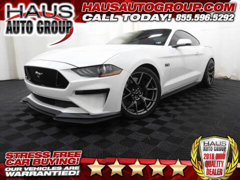 2019 Ford Mustang