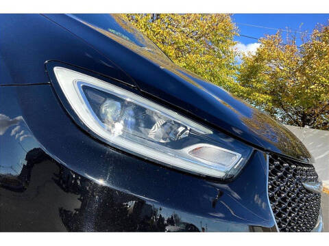 2024 Chrysler Pacifica Pinnacle