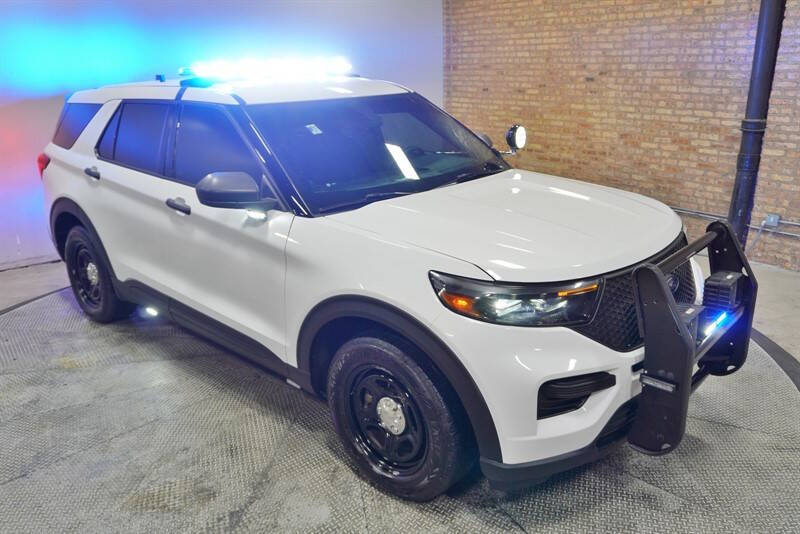 2023 Ford Explorer Police Interceptor Utility