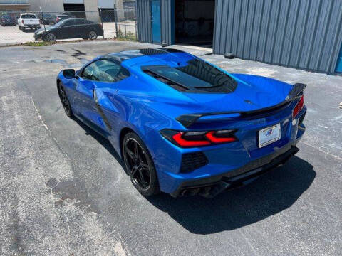 2023 Chevrolet Corvette Stingray