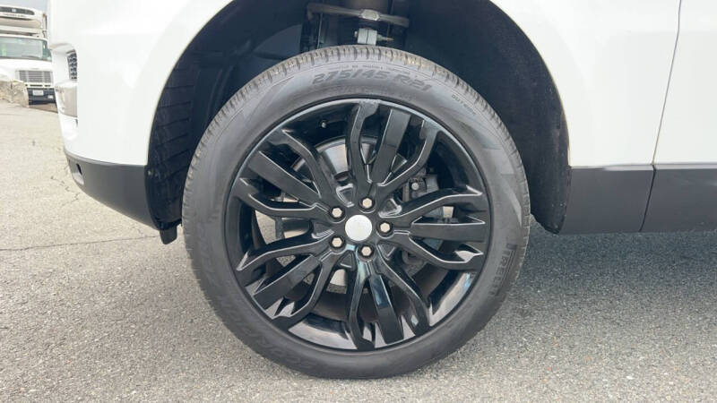 2016 Land Rover Range Rover Sport HSE Td6