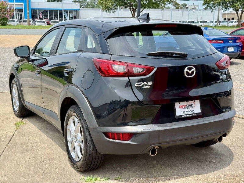 2016 Mazda CX-3 Sport