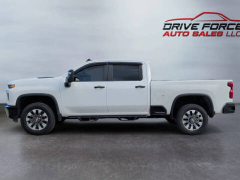 2023 Chevrolet Silverado 2500HD
