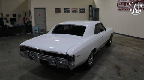 1967 Chevrolet Chevelle