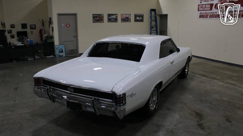 1967 Chevrolet Chevelle