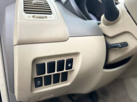 2011 Nissan Murano S