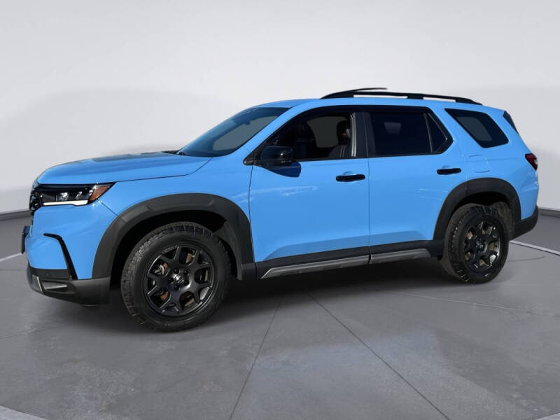 2023 Honda Pilot TrailSport