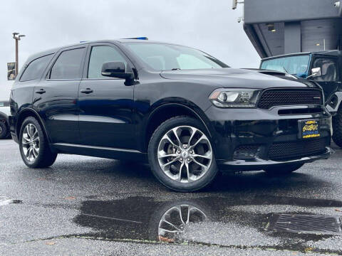 2019 Dodge Durango R/T