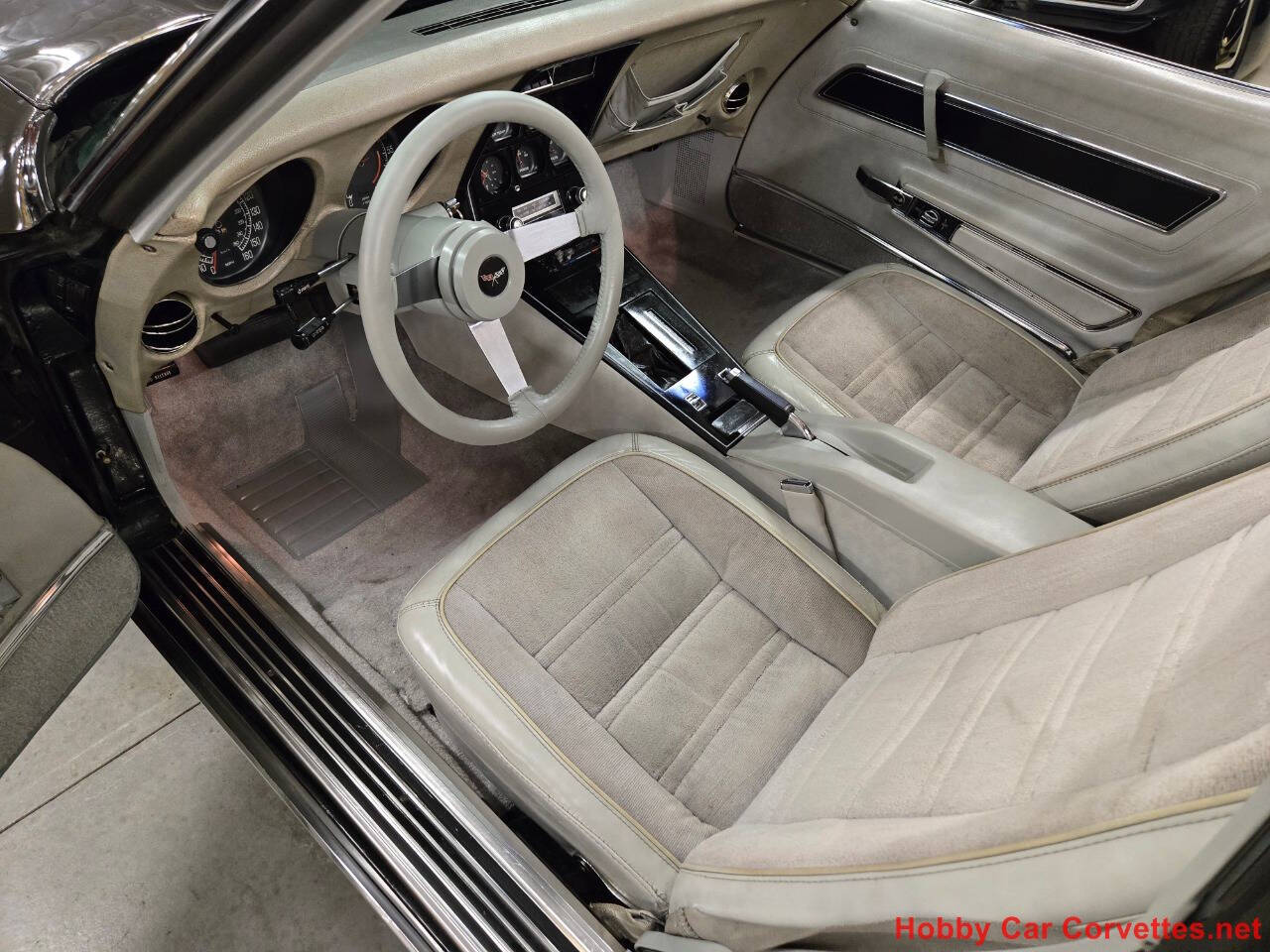 1977 Chevrolet Corvette 70