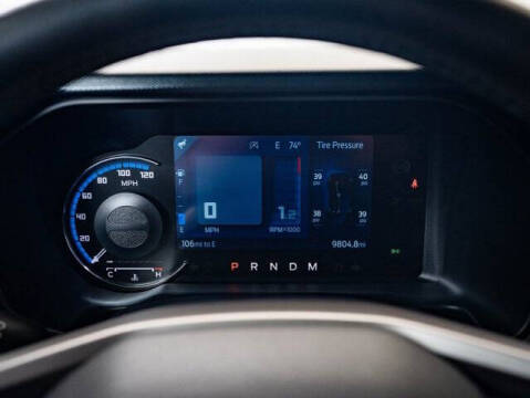 2021 Ford Bronco First Edition Advanced