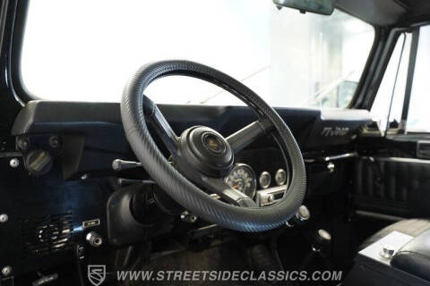 1985 Jeep CJ-7
