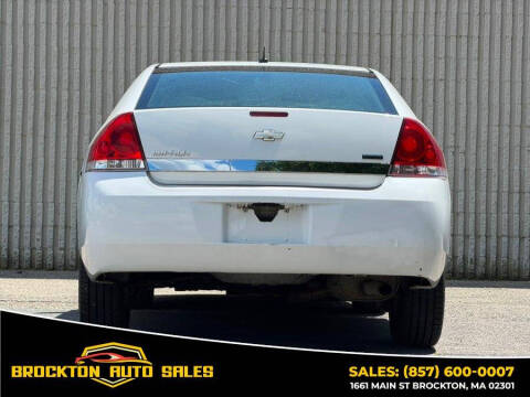 2011 Chevrolet Impala LS