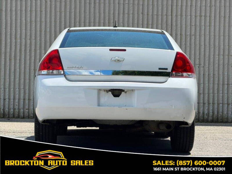 2011 Chevrolet Impala LS