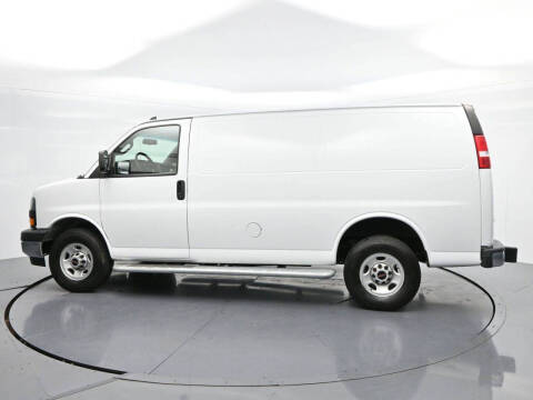 2024 GMC Savana 2500