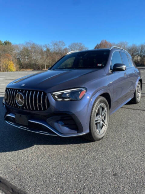 2024 Mercedes-Benz GLE for sale at Natick Auto Clinic in Natick, MA